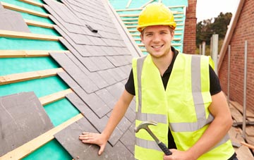 find trusted Carway roofers in Carmarthenshire