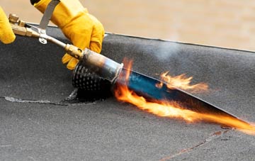 flat roof repairs Carway, Carmarthenshire