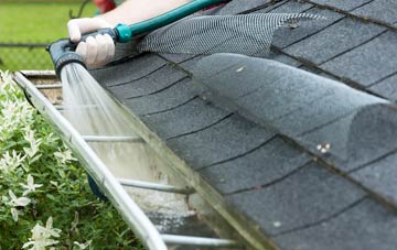 Carway gutter cleaning costs