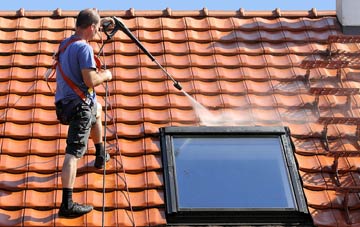 roof cleaning Carway, Carmarthenshire