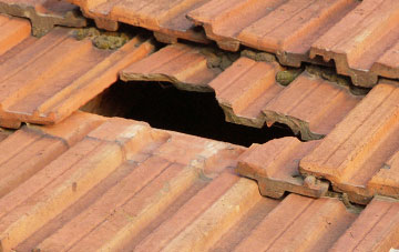 roof repair Carway, Carmarthenshire