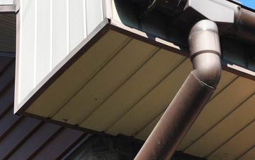 Carway soffit installation costs