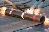 Carway flat roof sealing