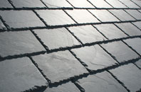 Carway slate roof