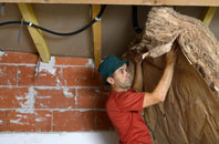 Carway tapered roof insulation